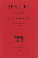 Tragédies, t. III / Sénèque